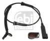 Sensor, Raddrehzahl Vorderachse links Vorderachse rechts FEBI BILSTEIN 27871