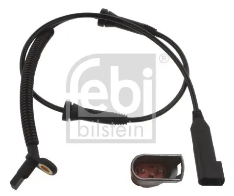Sensor, Raddrehzahl Vorderachse links Vorderachse rechts FEBI BILSTEIN 27871 Bild Sensor, Raddrehzahl Vorderachse links Vorderachse rechts FEBI BILSTEIN 27871