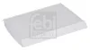 Filter, Innenraumluft FEBI BILSTEIN 27872 Bild Filter, Innenraumluft FEBI BILSTEIN 27872