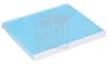 Filter, Innenraumluft FEBI BILSTEIN 27873 Bild Filter, Innenraumluft FEBI BILSTEIN 27873