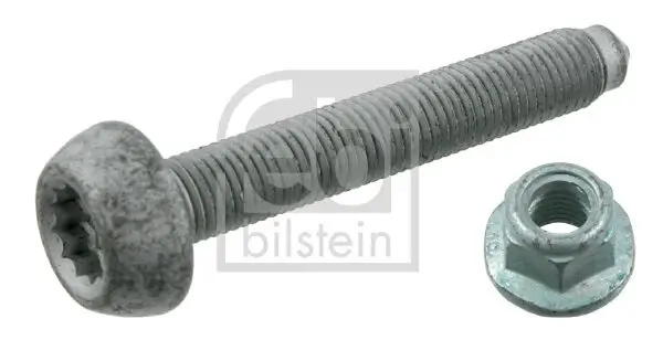 Schraubensatz, Federbein-Radlagergehäuse FEBI BILSTEIN 27876