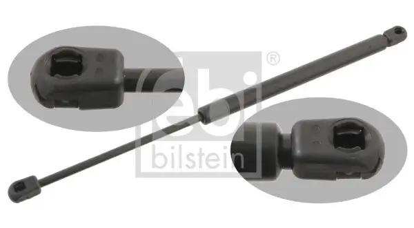Gasfeder, Koffer-/Laderaum hinten rechts FEBI BILSTEIN 27901