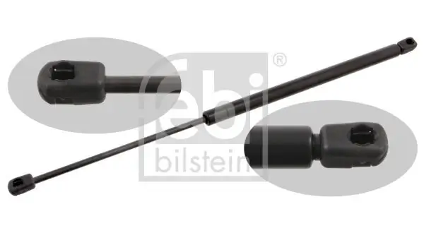 Gasfeder, Koffer-/Laderaum beidseitig FEBI BILSTEIN 27910