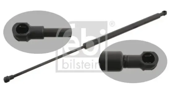 Gasfeder, Koffer-/Laderaum beidseitig FEBI BILSTEIN 27911 Bild Gasfeder, Koffer-/Laderaum beidseitig FEBI BILSTEIN 27911