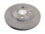 Bremsscheibe Vorderachse FEBI BILSTEIN 27942