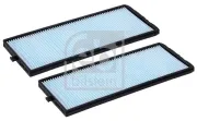 Filtersatz, Innenraumluft FEBI BILSTEIN 27943