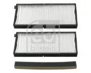 Lagerung, Lenker Vorderachse links Vorderachse rechts unten vorne FEBI BILSTEIN 38278