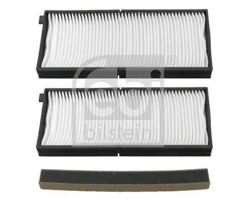 Filtersatz, Innenraumluft FEBI BILSTEIN 27945 Bild Filtersatz, Innenraumluft FEBI BILSTEIN 27945