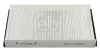 Filter, Innenraumluft FEBI BILSTEIN 27948