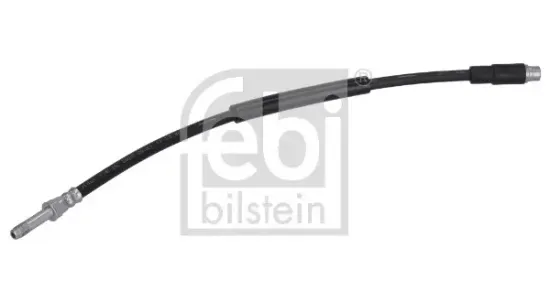 Bremsschlauch Hinterachse links Hinterachse rechts FEBI BILSTEIN 27980 Bild Bremsschlauch Hinterachse links Hinterachse rechts FEBI BILSTEIN 27980