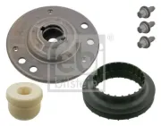 Reparatursatz, Federbeinstützlager Vorderachse FEBI BILSTEIN 27998