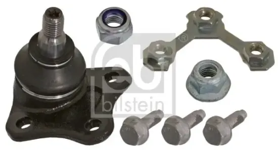 Lagerung, Motor unten rechts FEBI BILSTEIN 38413 Bild Lagerung, Motor unten rechts FEBI BILSTEIN 38413