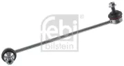 Lagerung, Motor hinten FEBI BILSTEIN 38517