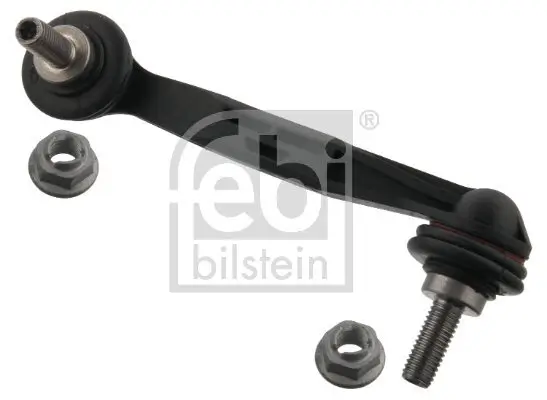 Kühlerschlauch links oben FEBI BILSTEIN 38590 Bild Kühlerschlauch links oben FEBI BILSTEIN 38590
