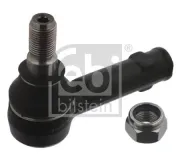 Bremsbackensatz Hinterachse links Hinterachse rechts FEBI BILSTEIN 38619