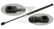 Gasfeder, Koffer-/Laderaum beidseitig FEBI BILSTEIN 28037