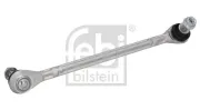 Lagerung, Automatikgetriebe hinten FEBI BILSTEIN 38784