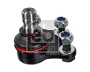 Kühlerschlauch oben oben FEBI BILSTEIN 38967