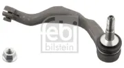 Clip, Zier-/Schutzleiste vorne rechts FEBI BILSTEIN 39065