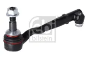Clip, Zier-/Schutzleiste vorne links FEBI BILSTEIN 39068