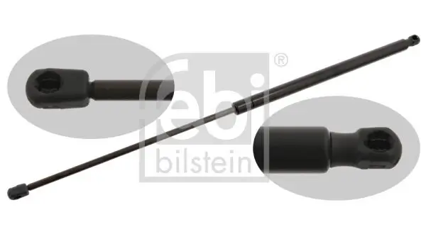 Gasfeder, Koffer-/Laderaum beidseitig FEBI BILSTEIN 28063