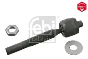 Axialgelenk, Spurstange Vorderachse links Vorderachse rechts FEBI BILSTEIN 28091