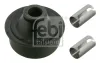 Lagerung, Lenker Vorderachse links unten hinten Vorderachse rechts FEBI BILSTEIN 28100
