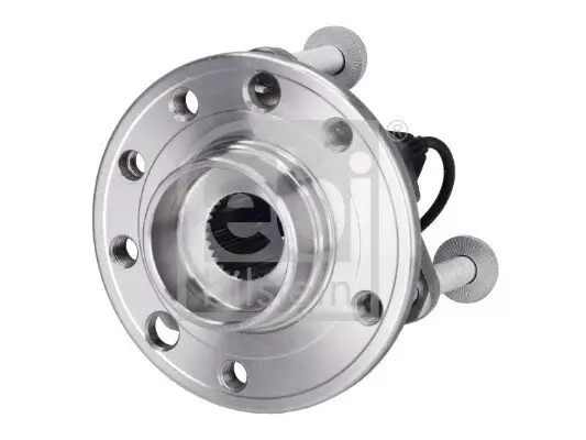 Radlagersatz Vorderachse links Vorderachse rechts FEBI BILSTEIN 28141 Bild Radlagersatz Vorderachse links Vorderachse rechts FEBI BILSTEIN 28141