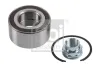Radlagersatz Vorderachse links Vorderachse rechts FEBI BILSTEIN 28142