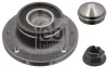 Radlagersatz Hinterachse links Hinterachse rechts FEBI BILSTEIN 28145