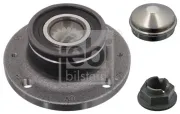 Radlagersatz Hinterachse links Hinterachse rechts FEBI BILSTEIN 28145