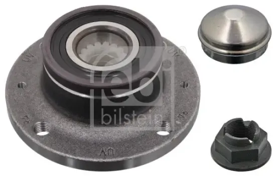Radlagersatz Hinterachse links Hinterachse rechts FEBI BILSTEIN 28145 Bild Radlagersatz Hinterachse links Hinterachse rechts FEBI BILSTEIN 28145