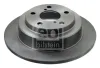Bremsscheibe Hinterachse FEBI BILSTEIN 28153