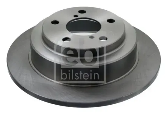 Bremsscheibe Hinterachse FEBI BILSTEIN 28153 Bild Bremsscheibe Hinterachse FEBI BILSTEIN 28153