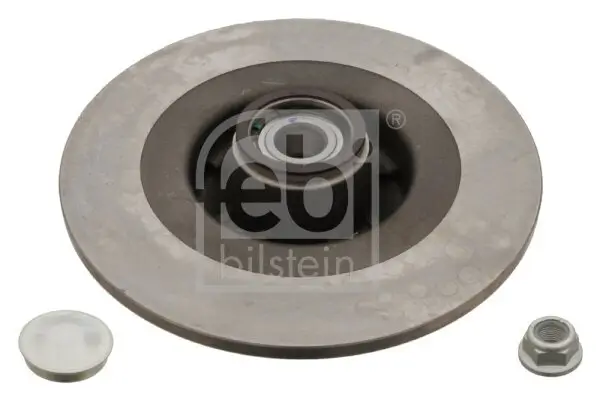 Bremsscheibe Hinterachse FEBI BILSTEIN 28155