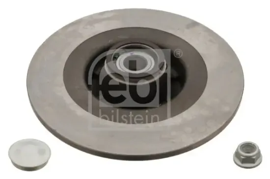 Bremsscheibe Hinterachse FEBI BILSTEIN 28155 Bild Bremsscheibe Hinterachse FEBI BILSTEIN 28155