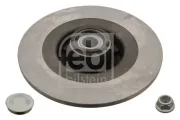 Bremsscheibe Hinterachse FEBI BILSTEIN 28156