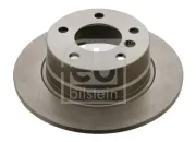 Bremsscheibe Hinterachse FEBI BILSTEIN 28162