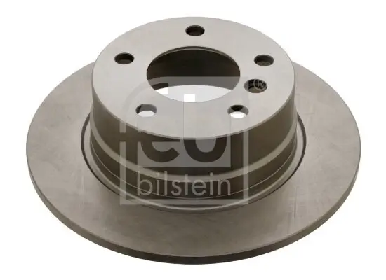 Bremsscheibe Hinterachse FEBI BILSTEIN 28162 Bild Bremsscheibe Hinterachse FEBI BILSTEIN 28162