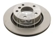 Bremsscheibe Hinterachse FEBI BILSTEIN 28165
