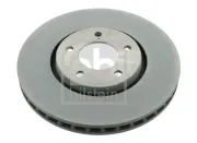 Bremsscheibe Vorderachse FEBI BILSTEIN 28171