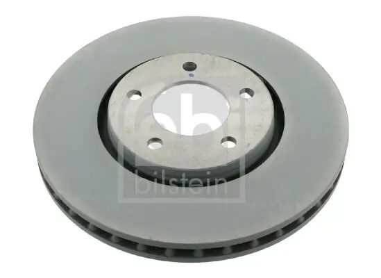 Bremsscheibe Vorderachse FEBI BILSTEIN 28171 Bild Bremsscheibe Vorderachse FEBI BILSTEIN 28171