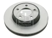 Bremsscheibe Vorderachse FEBI BILSTEIN 28176