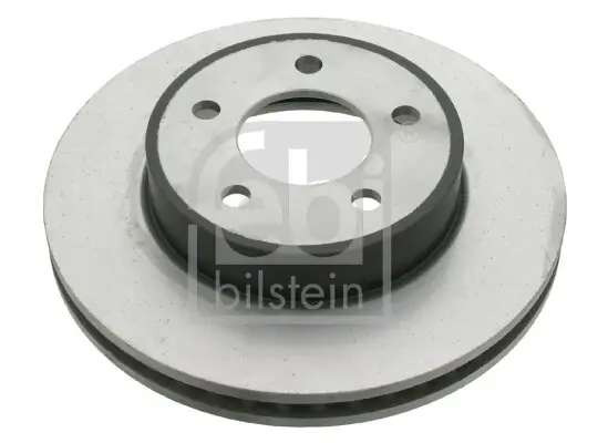 Bremsscheibe Vorderachse FEBI BILSTEIN 28176 Bild Bremsscheibe Vorderachse FEBI BILSTEIN 28176