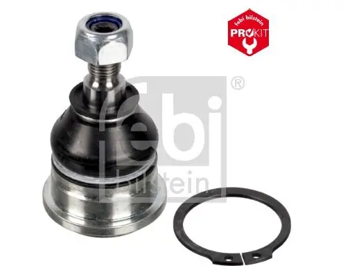 Trag-/Führungsgelenk Vorderachse links unten Vorderachse rechts FEBI BILSTEIN 28200 Bild Trag-/Führungsgelenk Vorderachse links unten Vorderachse rechts FEBI BILSTEIN 28200