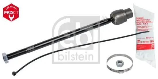 Axialgelenk, Spurstange Vorderachse links Vorderachse rechts FEBI BILSTEIN 28312 Bild Axialgelenk, Spurstange Vorderachse links Vorderachse rechts FEBI BILSTEIN 28312