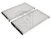 Filtersatz, Innenraumluft FEBI BILSTEIN 28323 Bild Filtersatz, Innenraumluft FEBI BILSTEIN 28323