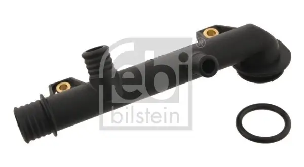 Kühlmittelflansch FEBI BILSTEIN 28430
