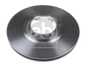 Bremsscheibe Vorderachse FEBI BILSTEIN 28434