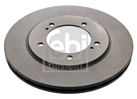 Bremsscheibe Vorderachse FEBI BILSTEIN 28436